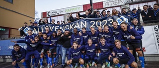 Halmstad tillbaka i allsvenskan: "Fantastiskt"