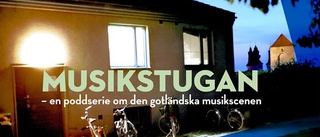 Musikstugan