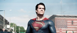 Henry Cavill tillbaka som "Superman"