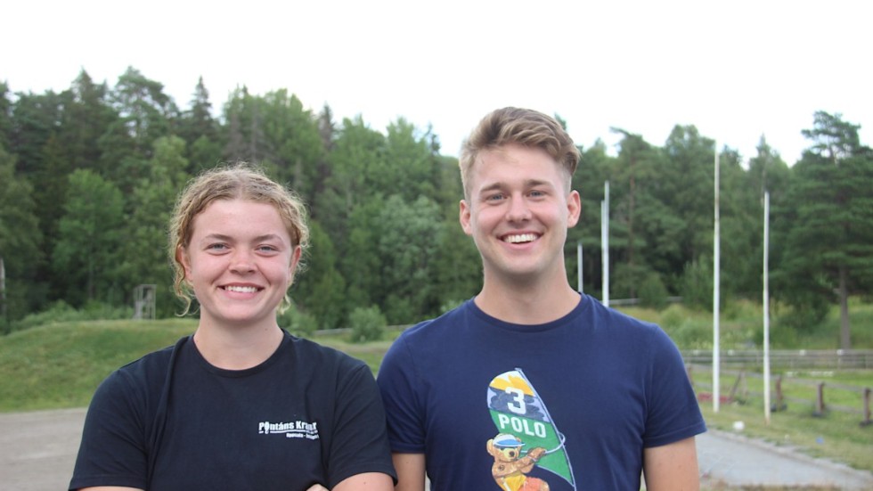 Matilda Huss och Danne Karlsson säkrade båda sitt SM-guld i mototcross. Göta MS trimuferar både på herr- och damsidan.