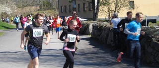 Internationell prägel på första Grytsloppet