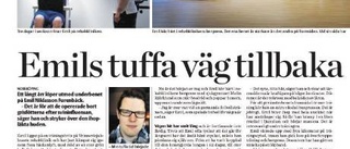 En gåta varför Emil fick svininfluensan