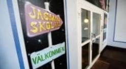 Föreningen bakom Jasminskolan i konkurs