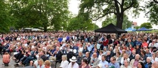 Just nu: Direkt från Almedalen