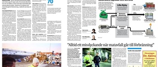 Wågström (S) efter avslöjandet om matavfallet: "Besviken och jävligt arg"