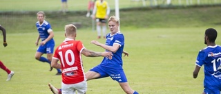 VFC krossade Nora med vass matchplan