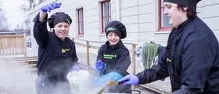 Allt ljus på klimatet inför mörk Earth hour