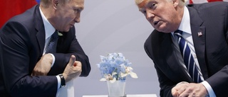 LIVE 14.45: Trump möter Putin