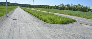 Cykelväg till Tureholm och ridskolan klar