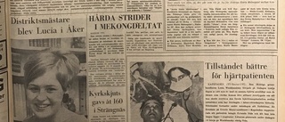 Lucköppning i arkivet – 5 december 1967