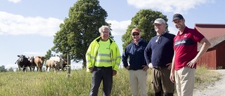 Ny arrendator tar över Djulö gård i Katrineholm