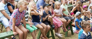 Cirkuskonster i Folkets park