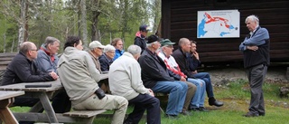 Bergsbrukets historia lockade