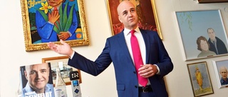 Fredrik Reinfeldt ser tillbaka