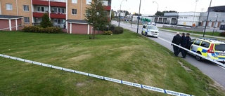 Explosion i Hageby