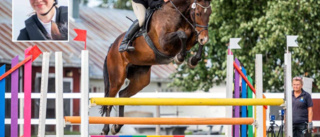 Alice hoppade hem guld och silver – nu vill hon bli travkusk