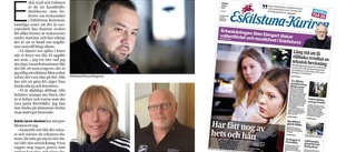 Sörmlandsidrotten gör upprop efter skriverierna