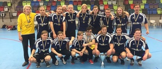 Rekarnegymnasiet tog SM-guld