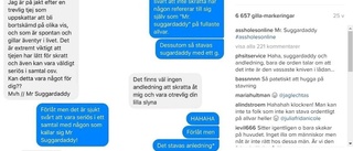 Elitspelaren slår tillbaka mot sextrakasserierna