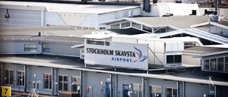 Sörmländskt nej till flygskatt – "det vore negativt för Skavsta"