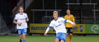 IFK:s 18-årige utropstecken