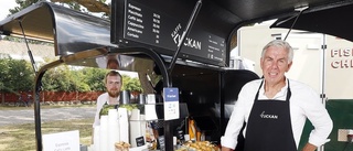 Initiativtagaren om årets food truck-festival: "Den blir bättre för varje gång"