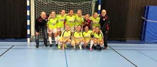 Johanna Söderström avgjorde Strängnäs futsals premiär