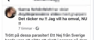 Ex-vikariens rasism: "Trött på dessa parasiter"