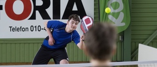 Pickleball är kombisport med spelglädje