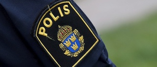 Ledig polis utsatt för rånförsök