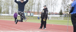 Special Olympics på Backavallen