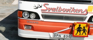 Svalbovikens bussverksamhet såld