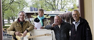 Fröjdefulla kvällar väntar i Stadsparken