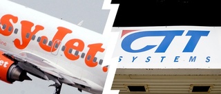 Easyjet avbryter förhandlingar – CTT tappar stororder