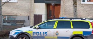 Tragedi föregick det misstänkta mordet