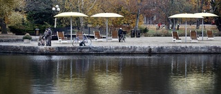 Insändare: Fortsätt att utveckla Stadsparken i Eskilstuna