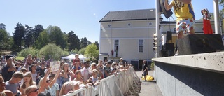 Fartfyllt musikrally med Sean Banan på Parken Zoo