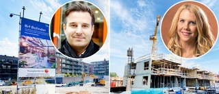 Attraktiva nybyggen i Munktellområdet: ✓Stockholmare driver upp efterfrågan ✓"En hel del sålt" ✓"Succéprojekt"