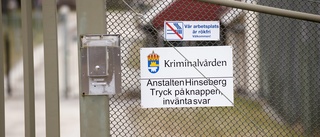 Trångt på kvinnofängelser – våld och hot ökar