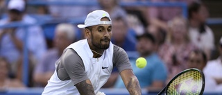 Ymer utslagen – Kyrgios till final i Washington