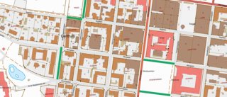 Svårt för bilar att köra i centrala Skellefteå – ytterligare en korsning stängs av