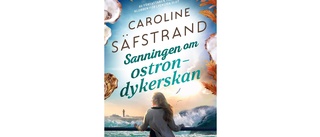 Sanningen om ostrondykerskan av Caroline Säfstrand 