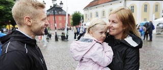 Nyköping Pride invigd med glädje och kärlek