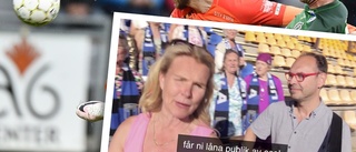 Här hånar Sirius AFC: Låna fans av oss