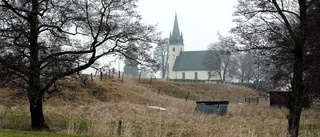 Miljonregn över kyrkorna