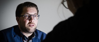 Jimmie Åkesson: "Vi klarar dubbelt så många mandat efter valet"