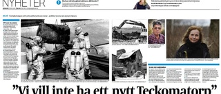 Påstådd förorening ska inte undersökas