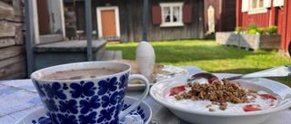 Läsarbilden: Smarrig frukost i anrik miljö