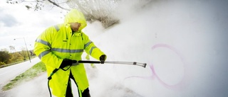 Bekämpning mot helgens skadegörelse