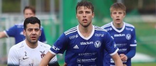 VFC föll mot division 4-lag i svenska cupen